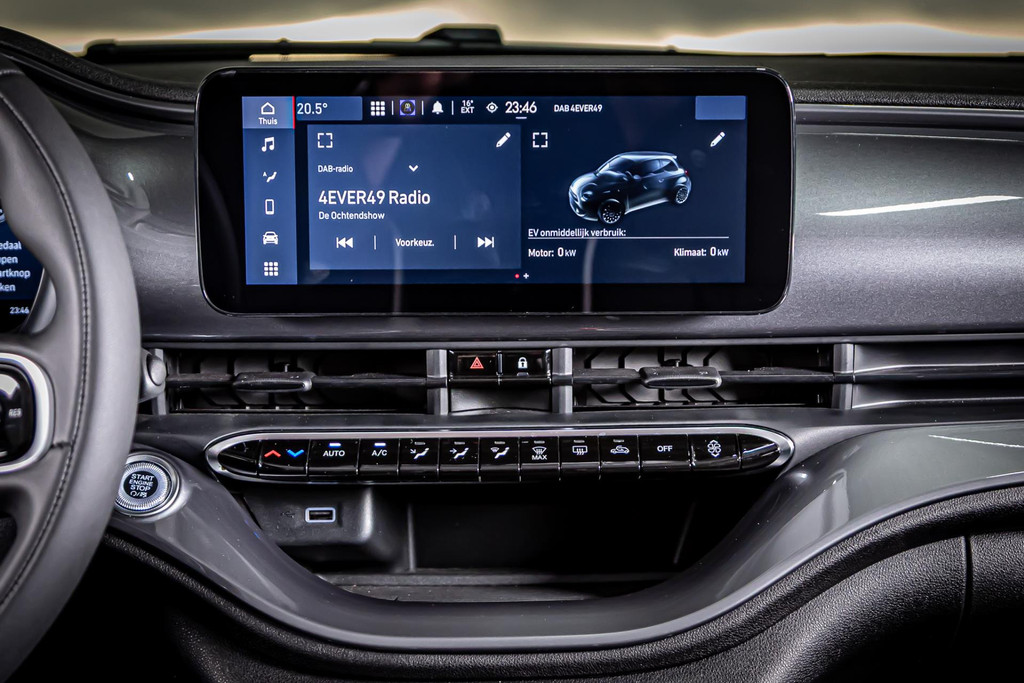 Fiat 500 E Icon Limousine 42 kWh I Apple carplay I Cruise controle 47670050-22.jpg | Autobedrijf van Geel