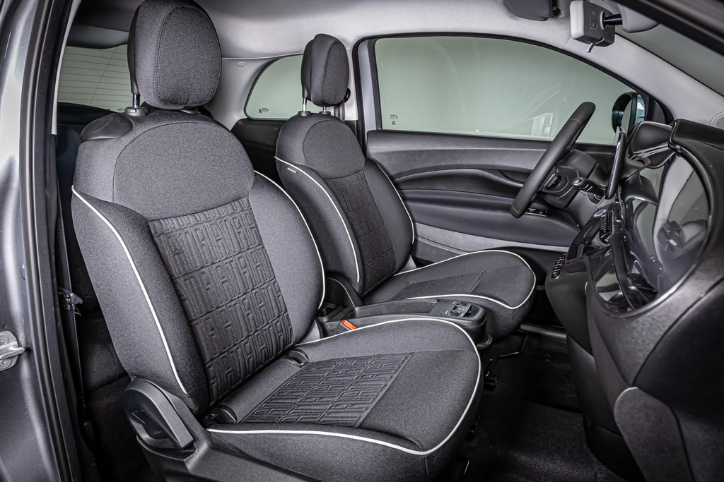 Fiat 500 E Icon Limousine 42 kWh I Apple carplay I Cruise controle 47670050-27.jpg | Autobedrijf van Geel