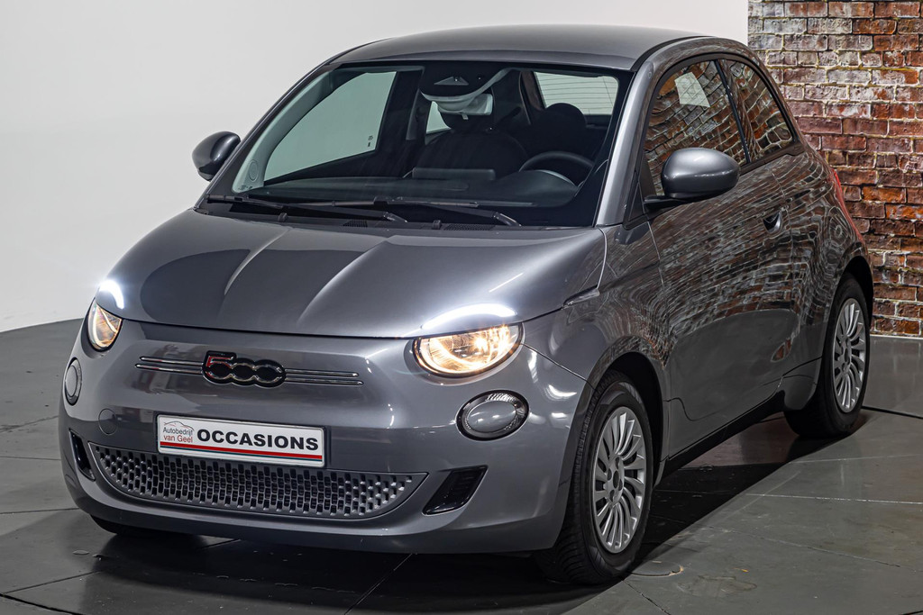 Fiat 500 E Icon Limousine 42 kWh I Apple carplay I Cruise controle 47670050-28.jpg | Autobedrijf van Geel