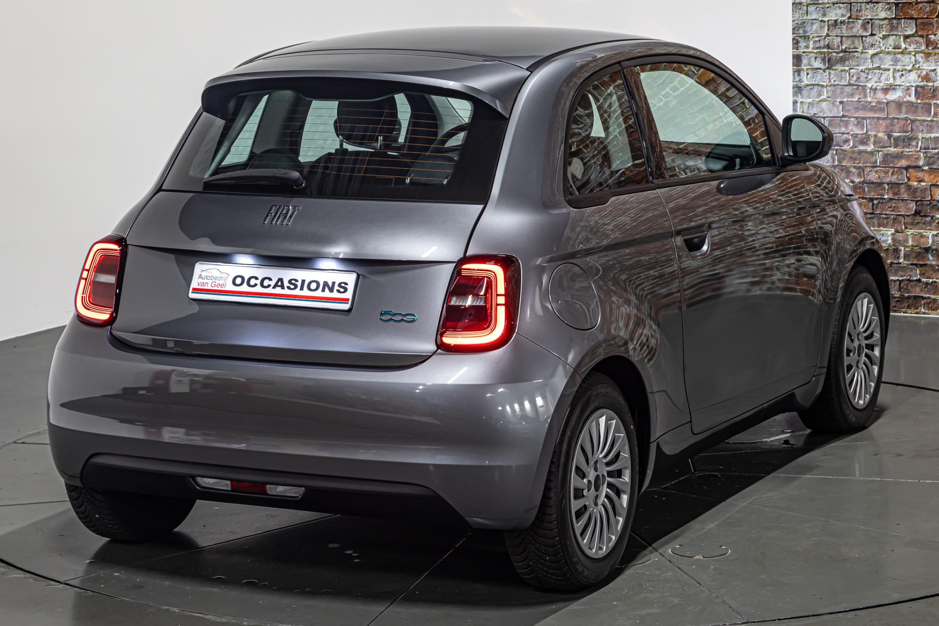 Fiat 500 E Icon Limousine 42 kWh I Apple carplay I Cruise controle 47670050-29.jpg | Autobedrijf van Geel