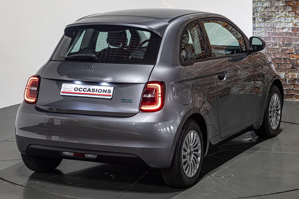 Fiat 500 E Icon Limousine 42 kWh I Apple carplay I Cruise controle 47670050-29.jpg | Autobedrijf van Geel