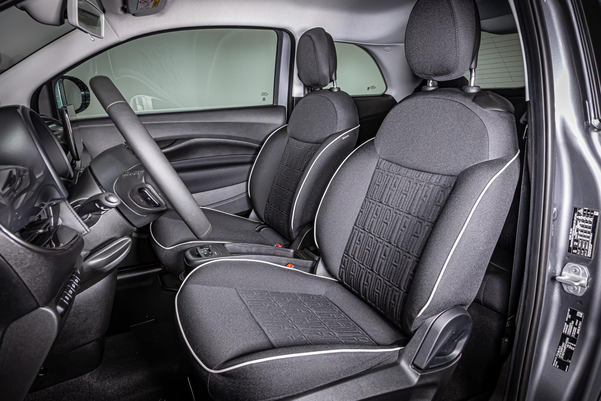 Fiat 500 E Icon Limousine 42 kWh I Apple carplay I Cruise controle 47670050-3.jpg | Autobedrijf van Geel