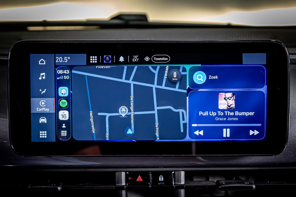 Fiat 500 E Icon Limousine 42 kWh I Apple carplay I Cruise controle 47670050-31.jpg | Autobedrijf van Geel