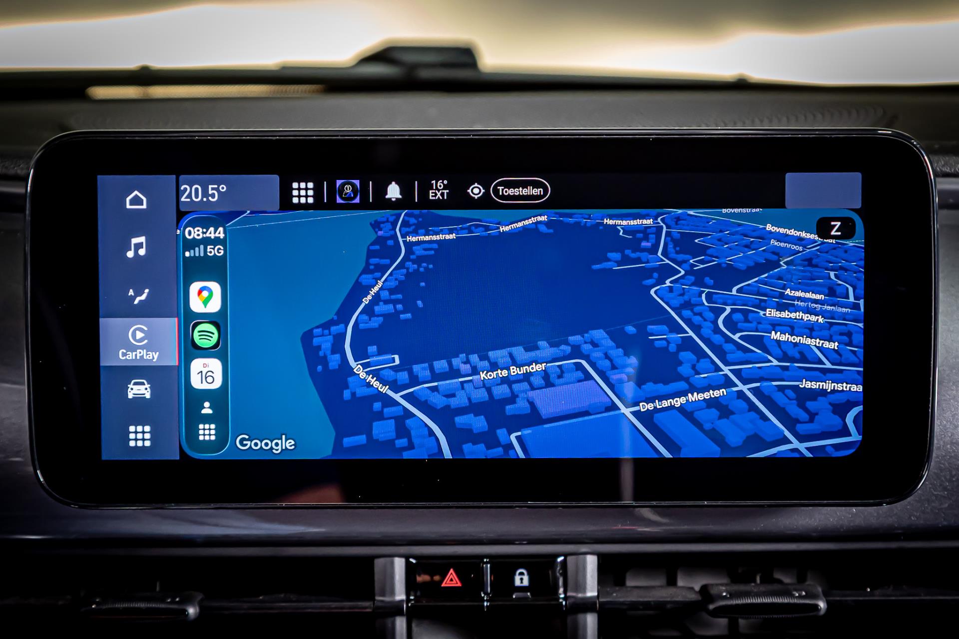 Fiat 500 E Icon Limousine 42 kWh I Apple carplay I Cruise controle 47670050-35.jpg | Autobedrijf van Geel