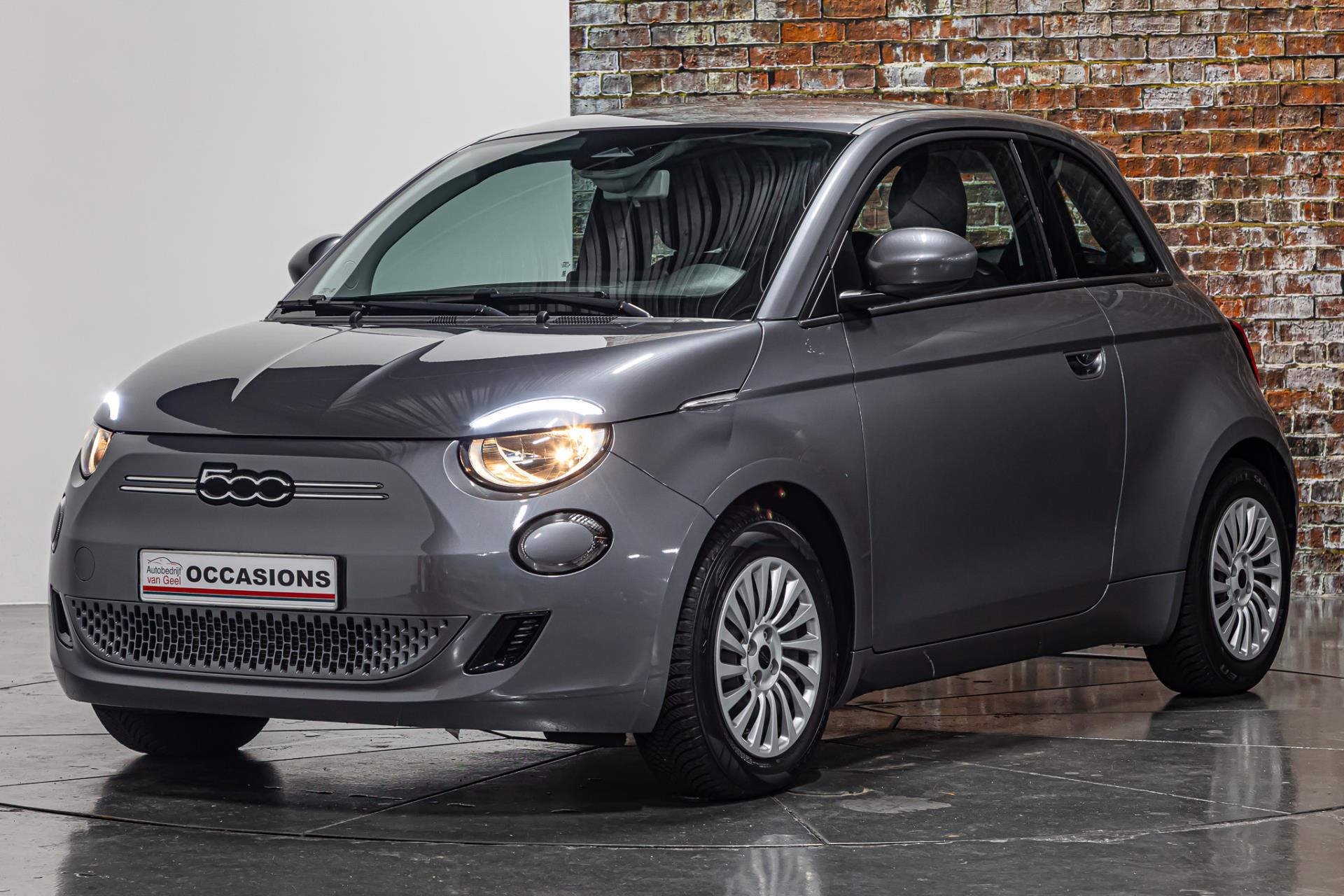 Fiat 500 E Icon Limousine 42 kWh I Apple carplay I Cruise controle 47670050-6.jpg | Autobedrijf van Geel