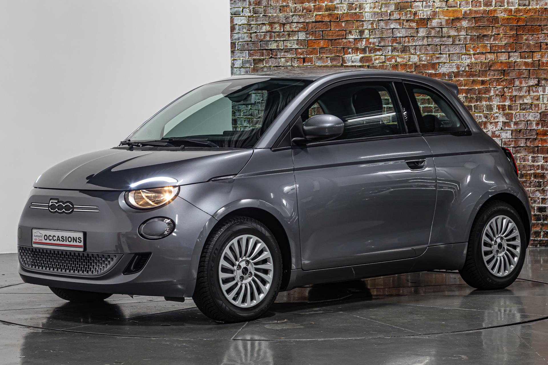 Fiat 500 E Icon Limousine 42 kWh I Apple carplay I Cruise controle 47670050-7.jpg | Autobedrijf van Geel