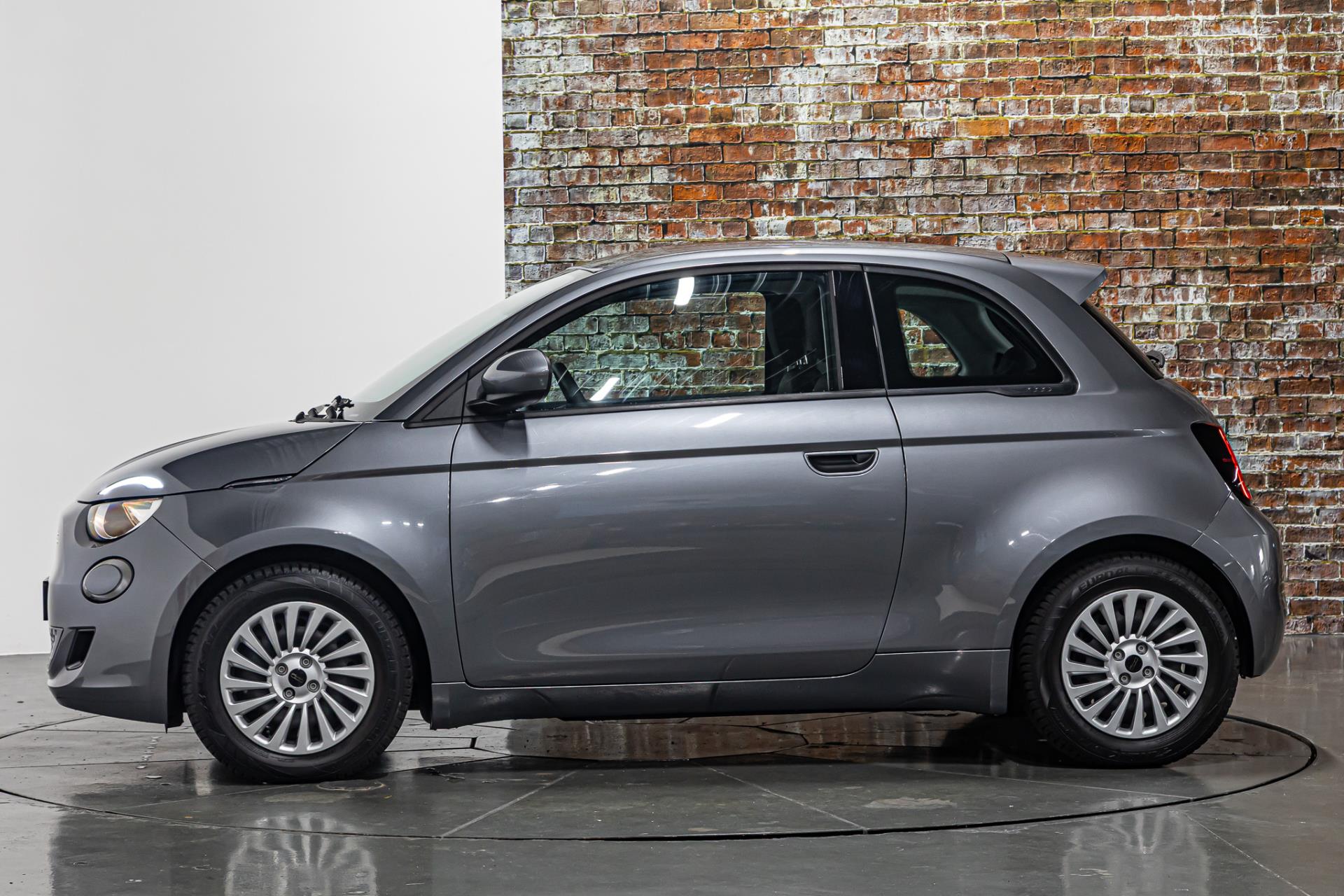 Fiat 500 E Icon Limousine 42 kWh I Apple carplay I Cruise controle 47670050-8.jpg | Autobedrijf van Geel