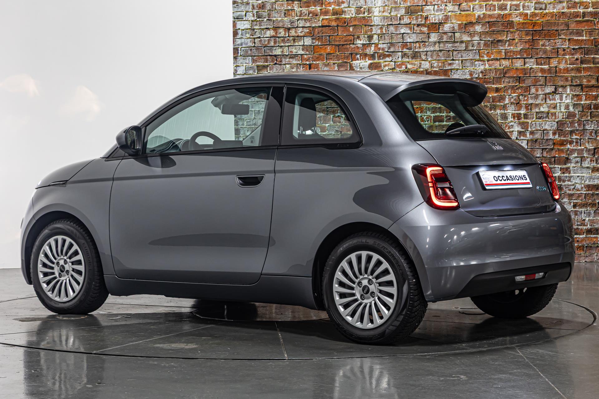 Fiat 500 E Icon Limousine 42 kWh I Apple carplay I Cruise controle 47670050-9.jpg | Autobedrijf van Geel