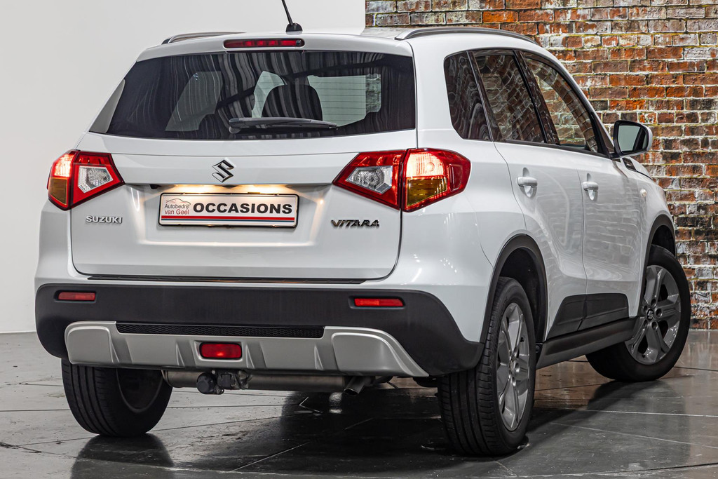 Suzuki Vitara 1.6 Exclusive I Afneembare trekhaak I Achteruitrij camera 47812419-11.jpg | Autobedrijf van Geel