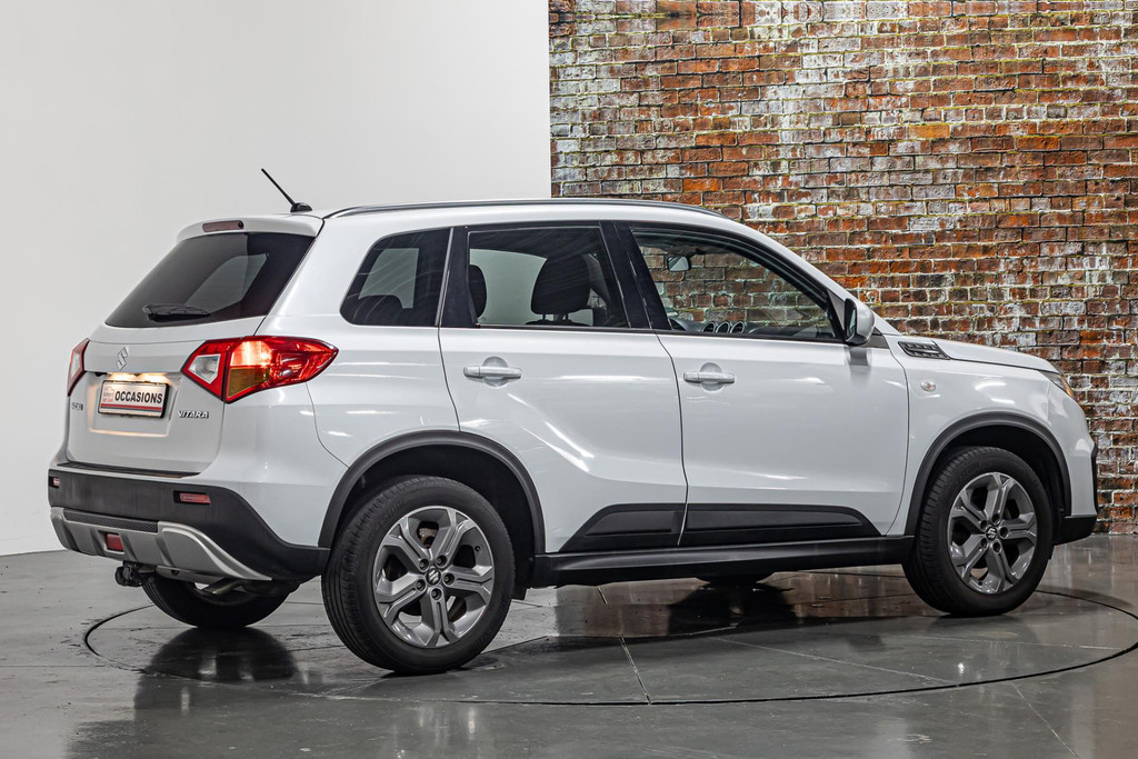 Suzuki Vitara 1.6 Exclusive I Afneembare trekhaak I Achteruitrij camera 47812419-14.jpg | Autobedrijf van Geel