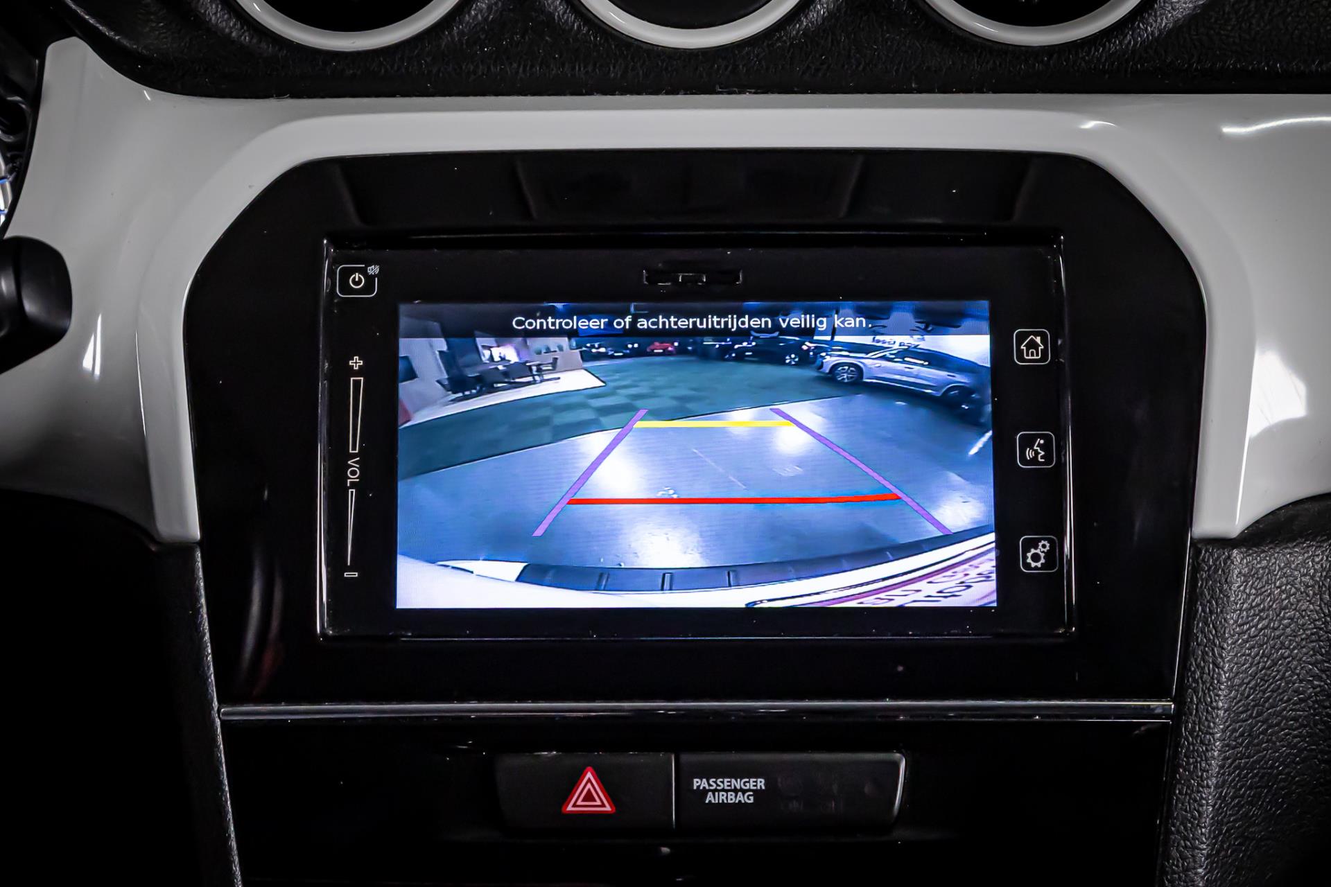 Suzuki Vitara 1.6 Exclusive I Afneembare trekhaak I Achteruitrij camera 47812419-20.jpg | Autobedrijf van Geel