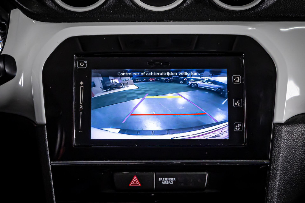 Suzuki Vitara 1.6 Exclusive I Afneembare trekhaak I Achteruitrij camera 47812419-20.jpg | Autobedrijf van Geel