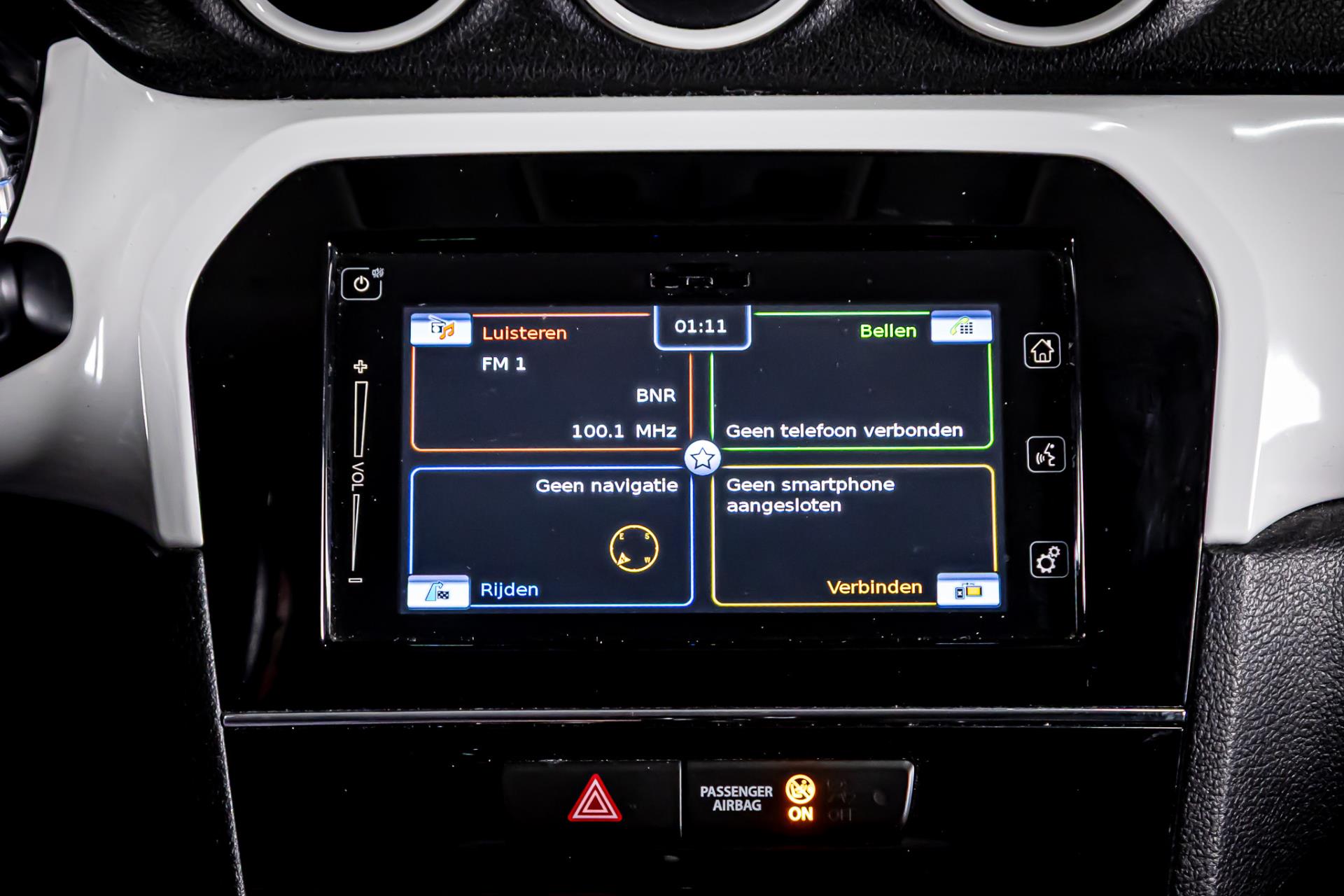 Suzuki Vitara 1.6 Exclusive I Afneembare trekhaak I Achteruitrij camera 47812419-22.jpg | Autobedrijf van Geel