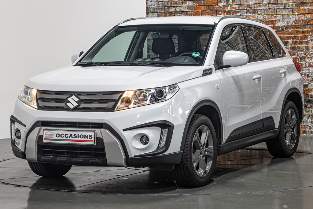 Suzuki Vitara 1.6 Exclusive I Afneembare trekhaak I Achteruitrij camera 47812419-5.jpg | Autobedrijf van Geel