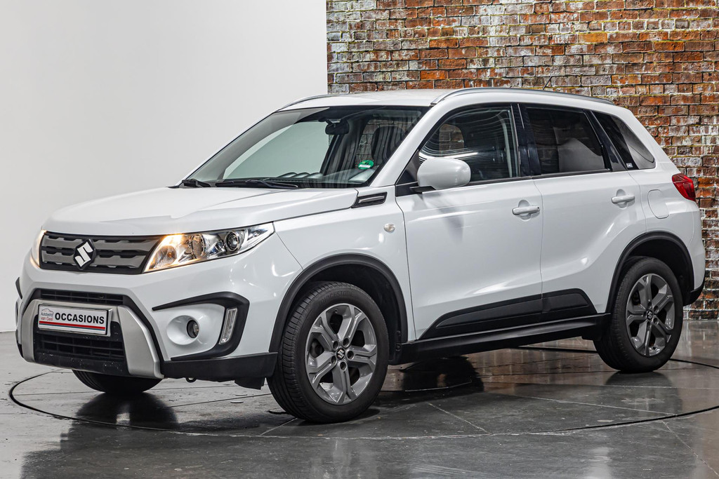 Suzuki Vitara 1.6 Exclusive I Afneembare trekhaak I Achteruitrij camera 47812419-6.jpg | Autobedrijf van Geel