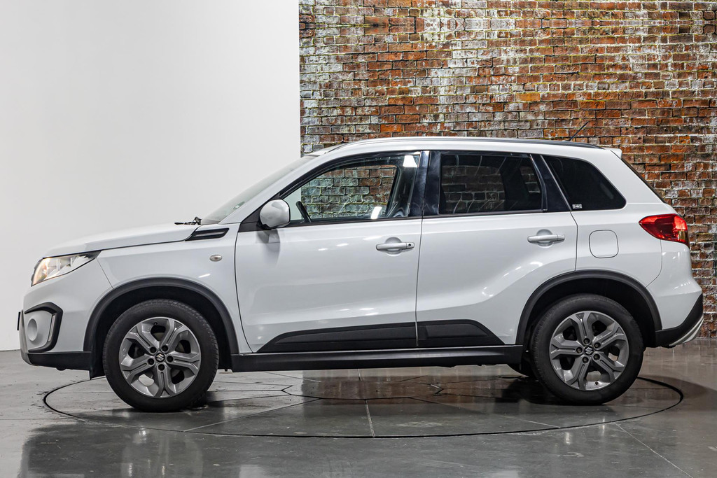 Suzuki Vitara 1.6 Exclusive I Afneembare trekhaak I Achteruitrij camera 47812419-7.jpg | Autobedrijf van Geel