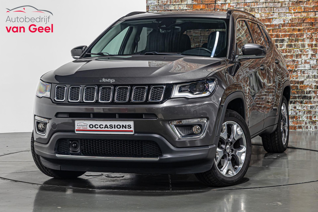 Jeep Compass 1.4 MultiAir Limited 4x4 I Apple carplay I Automaat I Navi 47854744-0.jpg | Autobedrijf van Geel