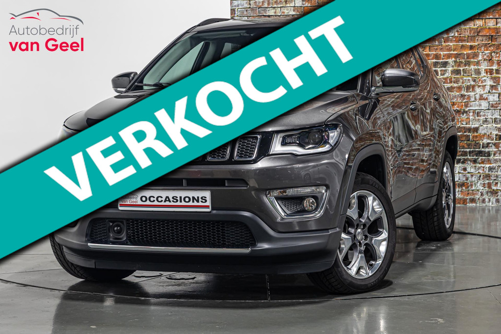 Jeep Compass 1.4 MultiAir Limited 4x4 I Apple carplay I Automaat I Navi 47854744-0.jpg | Autobedrijf van Geel
