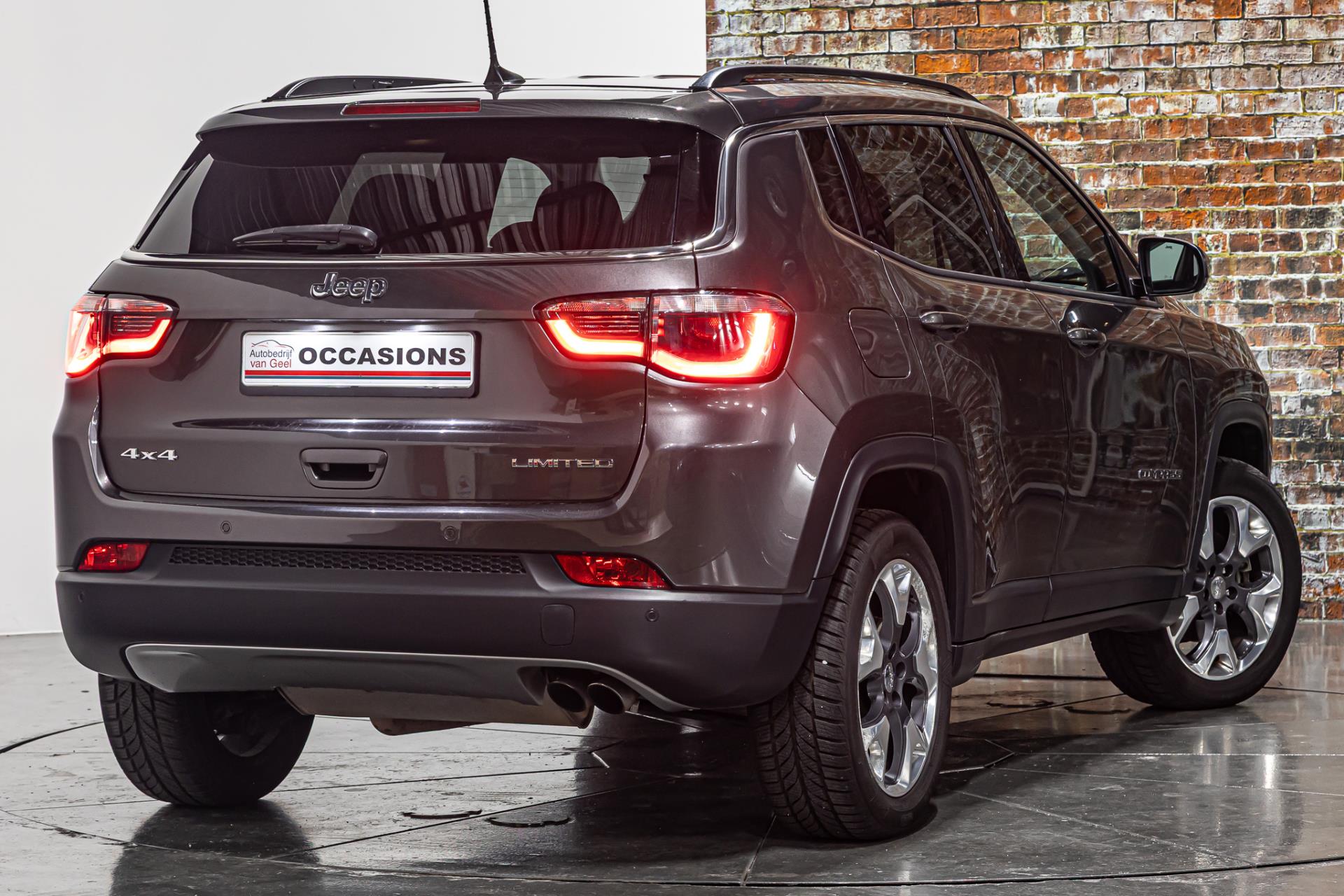 Jeep Compass 1.4 MultiAir Limited 4x4 I Apple carplay I Automaat I Navi 47854744-1.jpg | Autobedrijf van Geel