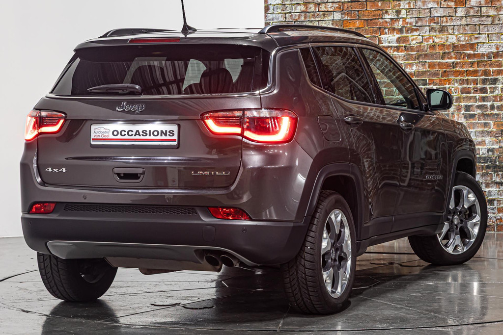 Jeep Compass 1.4 MultiAir Limited 4x4 I Apple carplay I Automaat I Navi 47854744-1.jpg | Autobedrijf van Geel