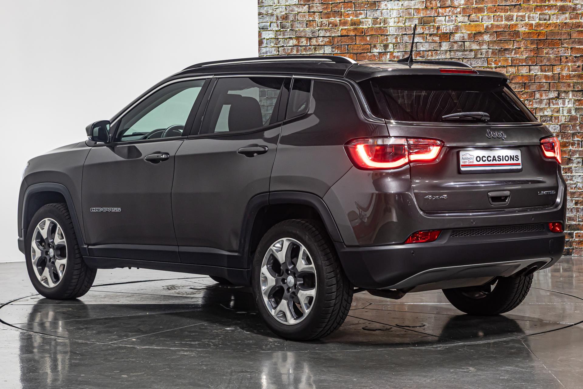 Jeep Compass 1.4 MultiAir Limited 4x4 I Apple carplay I Automaat I Navi 47854744-10.jpg | Autobedrijf van Geel