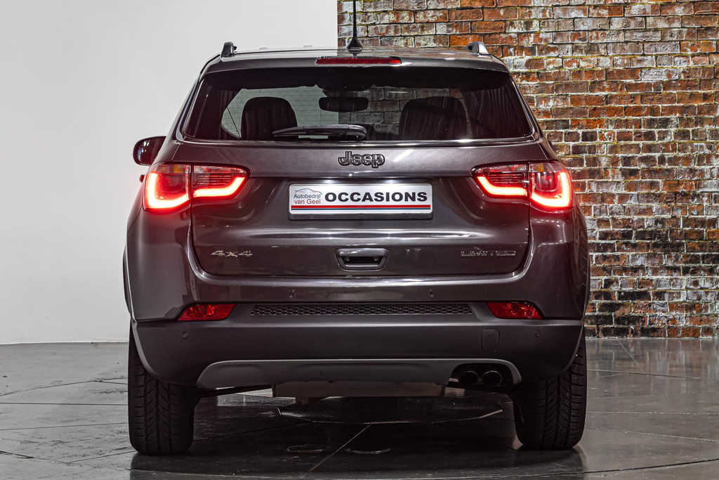 Jeep Compass 1.4 MultiAir Limited 4x4 I Apple carplay I Automaat I Navi 47854744-11.jpg | Autobedrijf van Geel