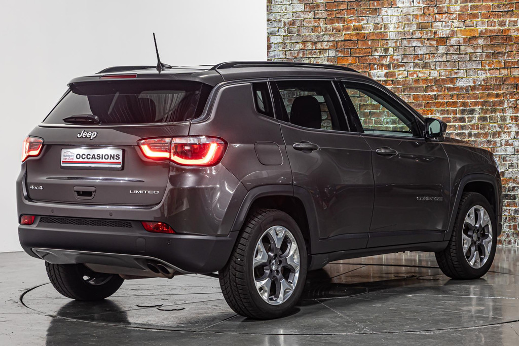 Jeep Compass 1.4 MultiAir Limited 4x4 I Apple carplay I Automaat I Navi 47854744-12.jpg | Autobedrijf van Geel