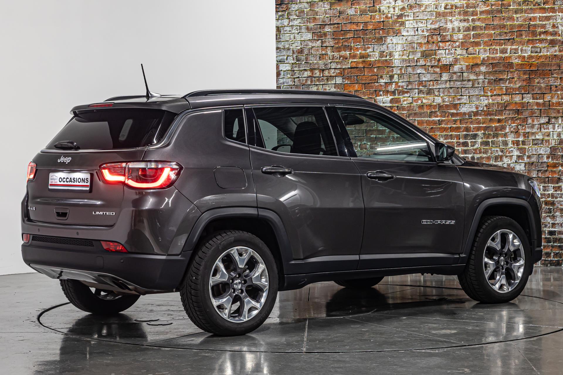 Jeep Compass 1.4 MultiAir Limited 4x4 I Apple carplay I Automaat I Navi 47854744-13.jpg | Autobedrijf van Geel