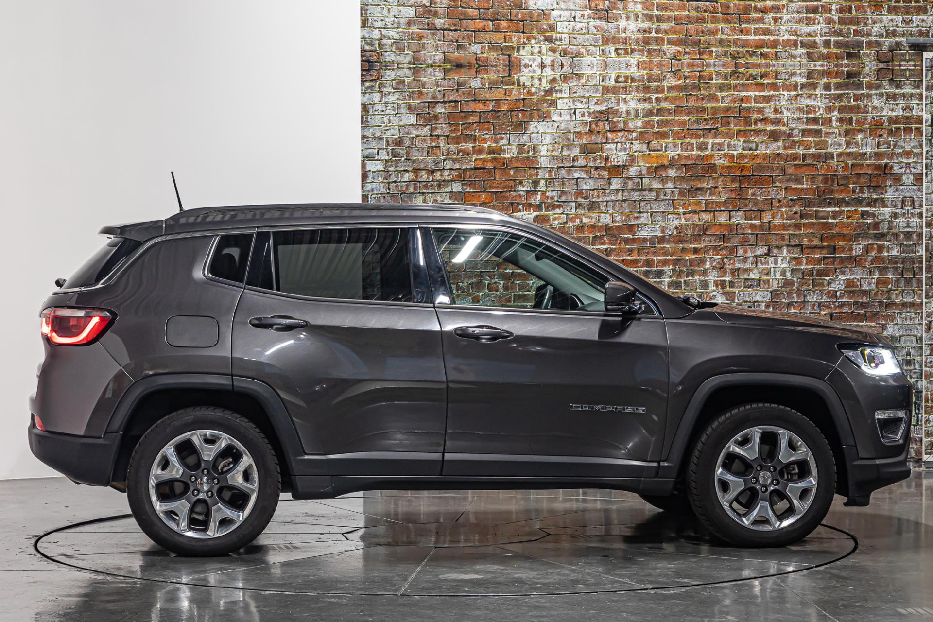 Jeep Compass 1.4 MultiAir Limited 4x4 I Apple carplay I Automaat I Navi 47854744-15.jpg | Autobedrijf van Geel