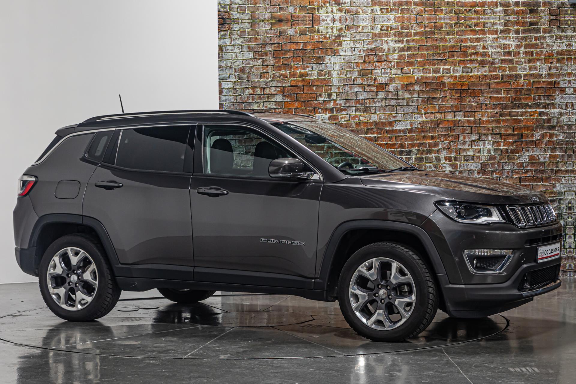 Jeep Compass 1.4 MultiAir Limited 4x4 I Apple carplay I Automaat I Navi 47854744-16.jpg | Autobedrijf van Geel