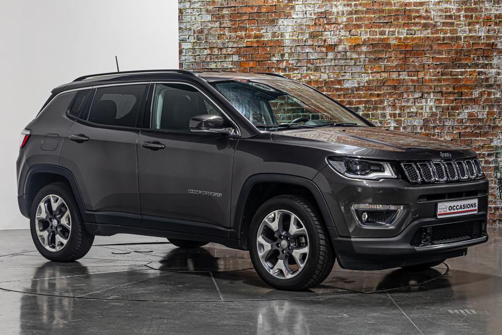 Jeep Compass 1.4 MultiAir Limited 4x4 I Apple carplay I Automaat I Navi 47854744-17.jpg | Autobedrijf van Geel