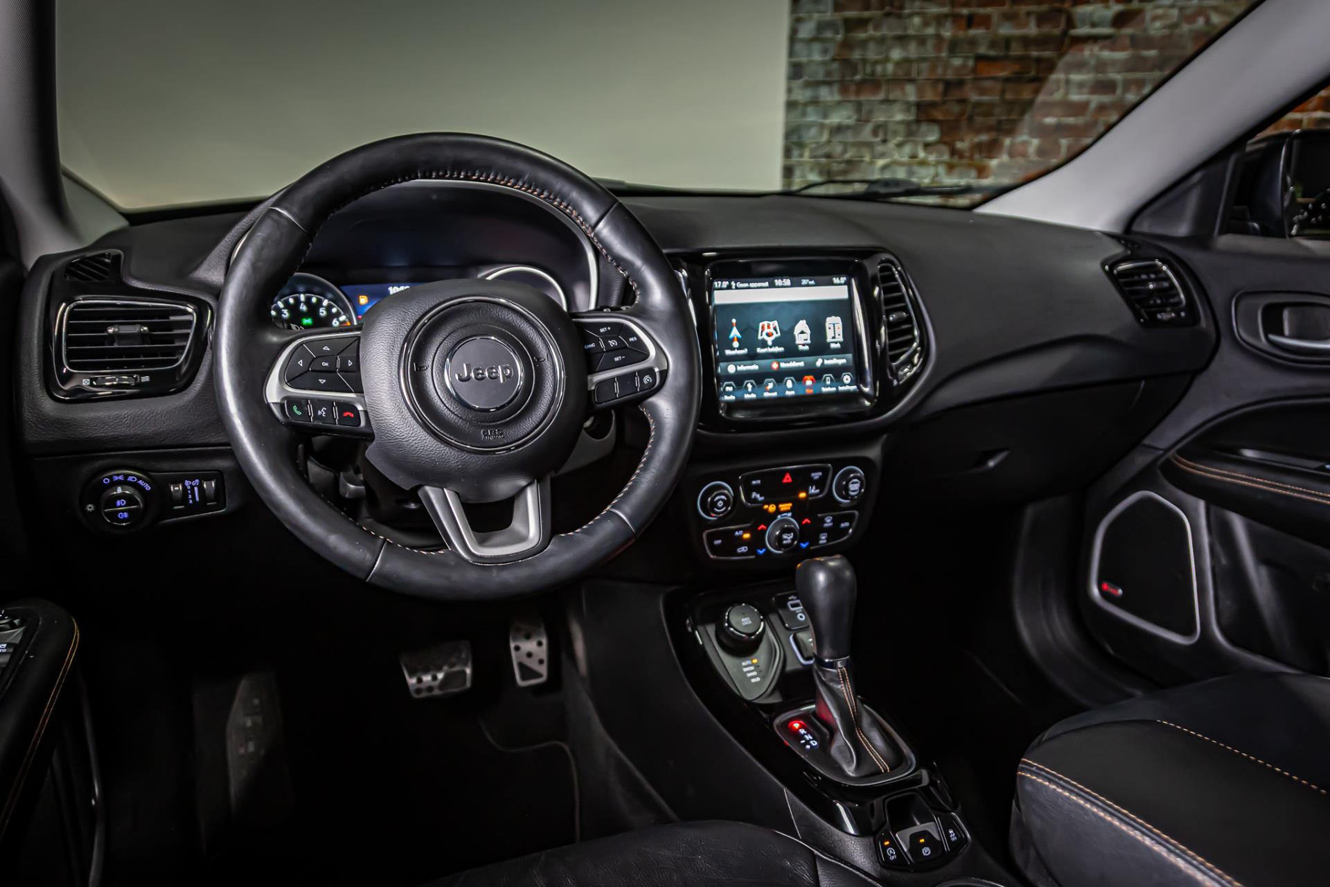 Jeep Compass 1.4 MultiAir Limited 4x4 I Apple carplay I Automaat I Navi 47854744-18.jpg | Autobedrijf van Geel