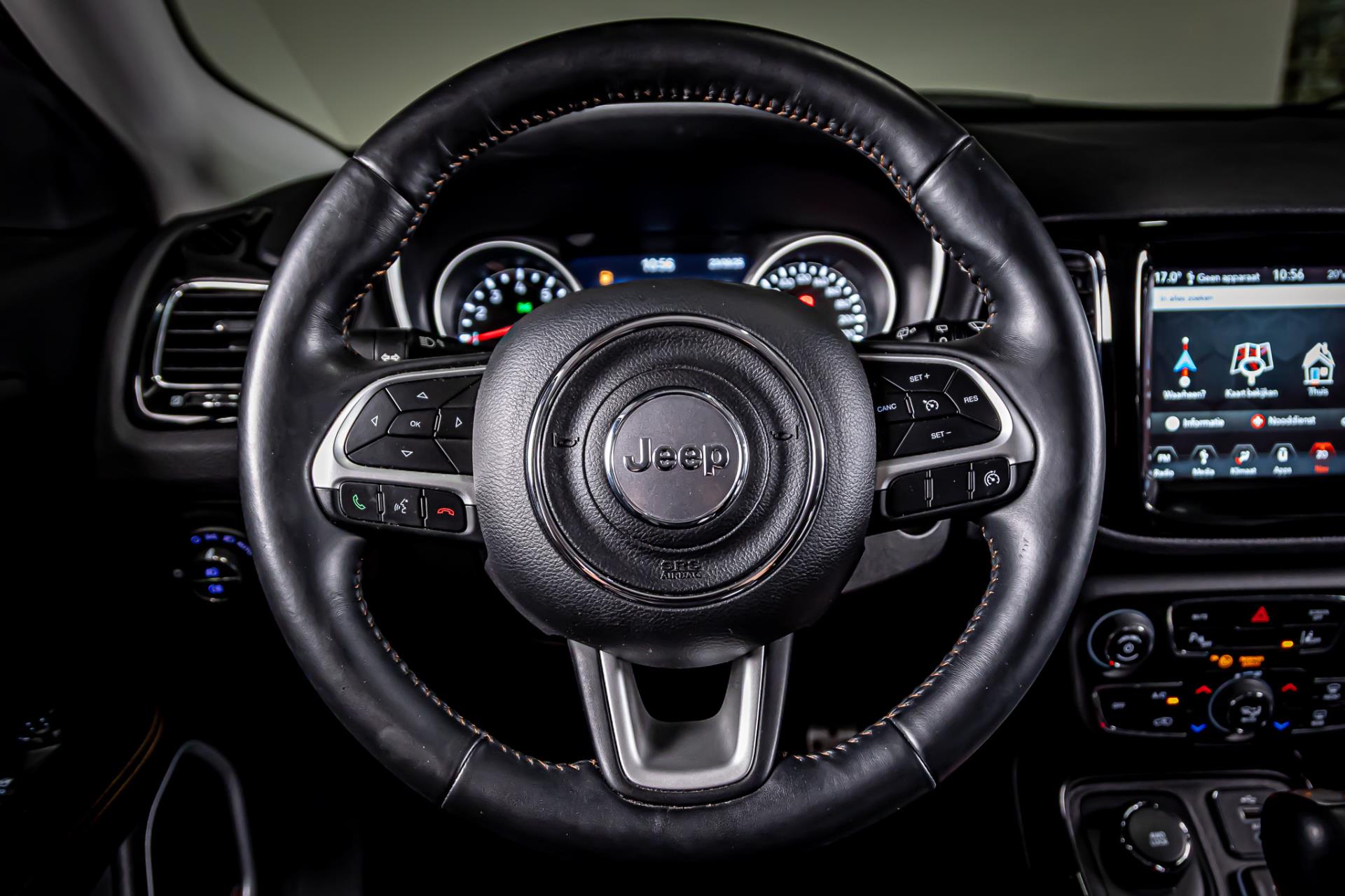 Jeep Compass 1.4 MultiAir Limited 4x4 I Apple carplay I Automaat I Navi 47854744-19.jpg | Autobedrijf van Geel