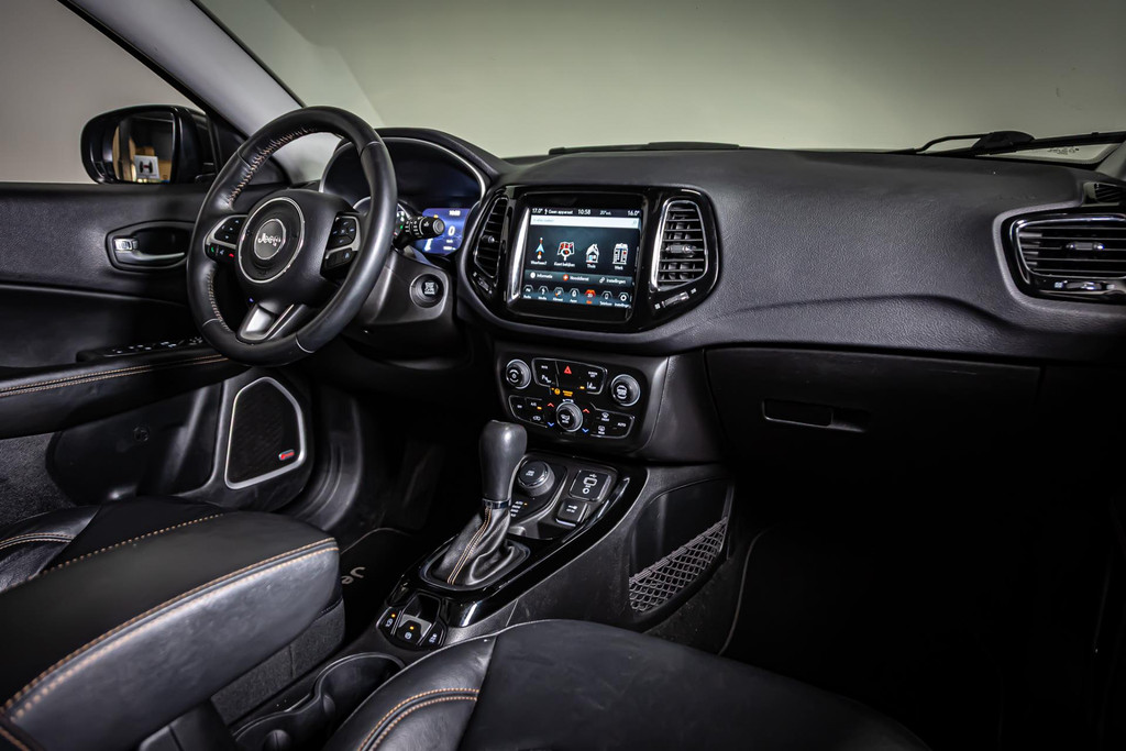Jeep Compass 1.4 MultiAir Limited 4x4 I Apple carplay I Automaat I Navi 47854744-2.jpg | Autobedrijf van Geel