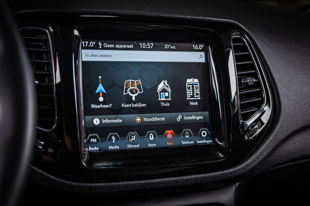 Jeep Compass 1.4 MultiAir Limited 4x4 I Apple carplay I Automaat I Navi 47854744-20.jpg | Autobedrijf van Geel