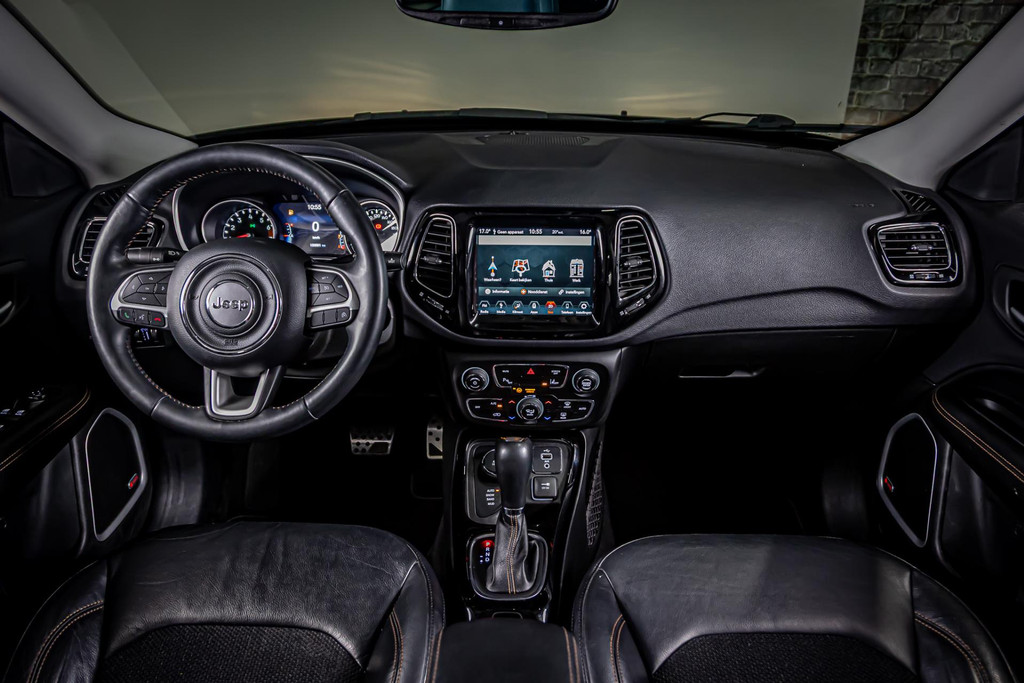 Jeep Compass 1.4 MultiAir Limited 4x4 I Apple carplay I Automaat I Navi 47854744-22.jpg | Autobedrijf van Geel