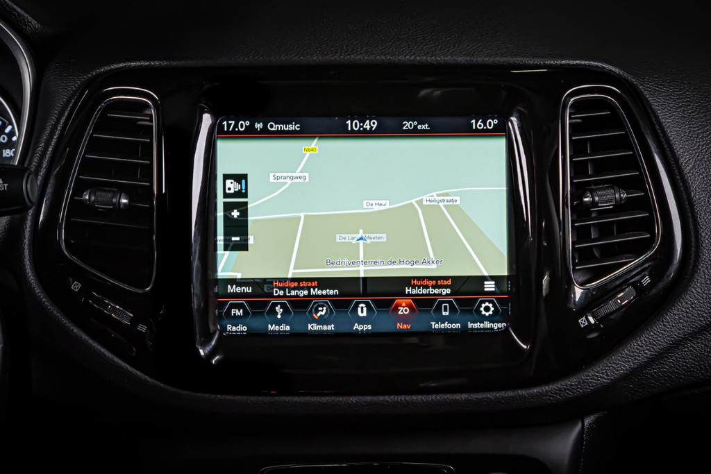 Jeep Compass 1.4 MultiAir Limited 4x4 I Apple carplay I Automaat I Navi 47854744-23.jpg | Autobedrijf van Geel