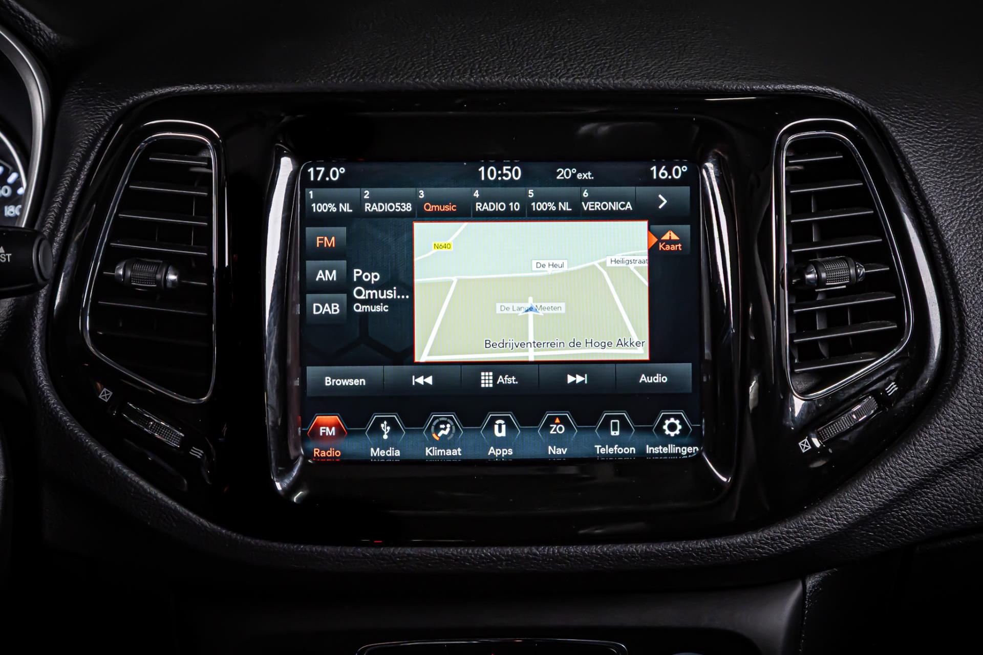 Jeep Compass 1.4 MultiAir Limited 4x4 I Apple carplay I Automaat I Navi 47854744-24.jpg | Autobedrijf van Geel