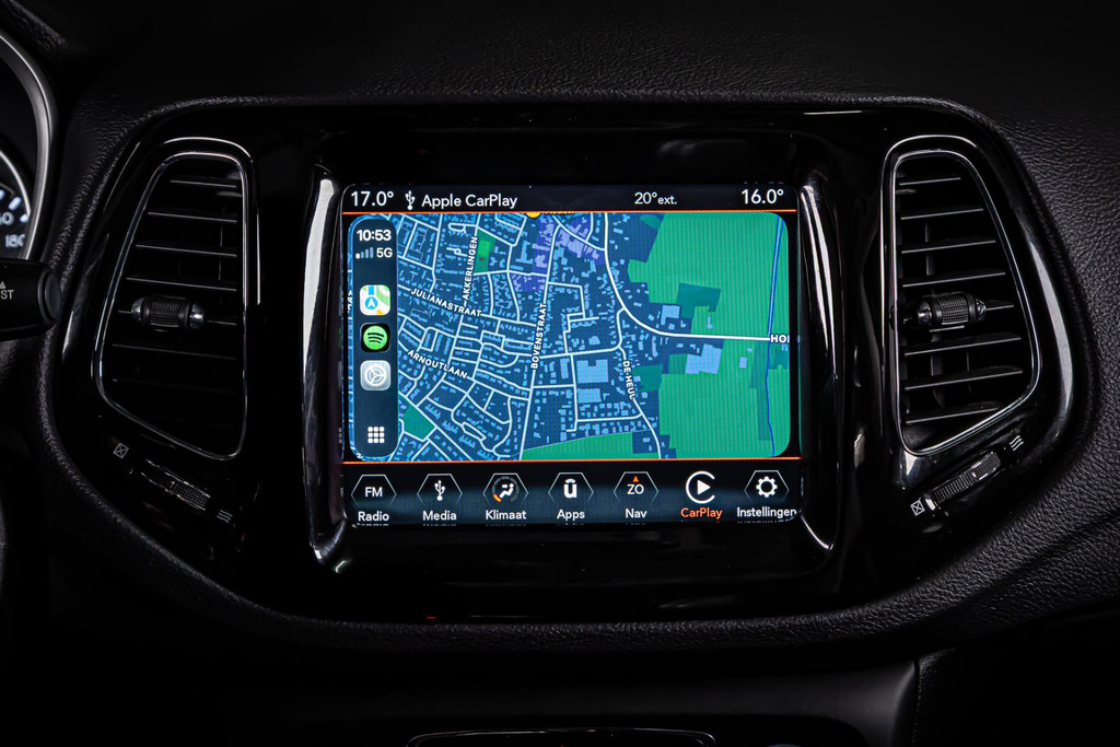 Jeep Compass 1.4 MultiAir Limited 4x4 I Apple carplay I Automaat I Navi 47854744-28.jpg | Autobedrijf van Geel