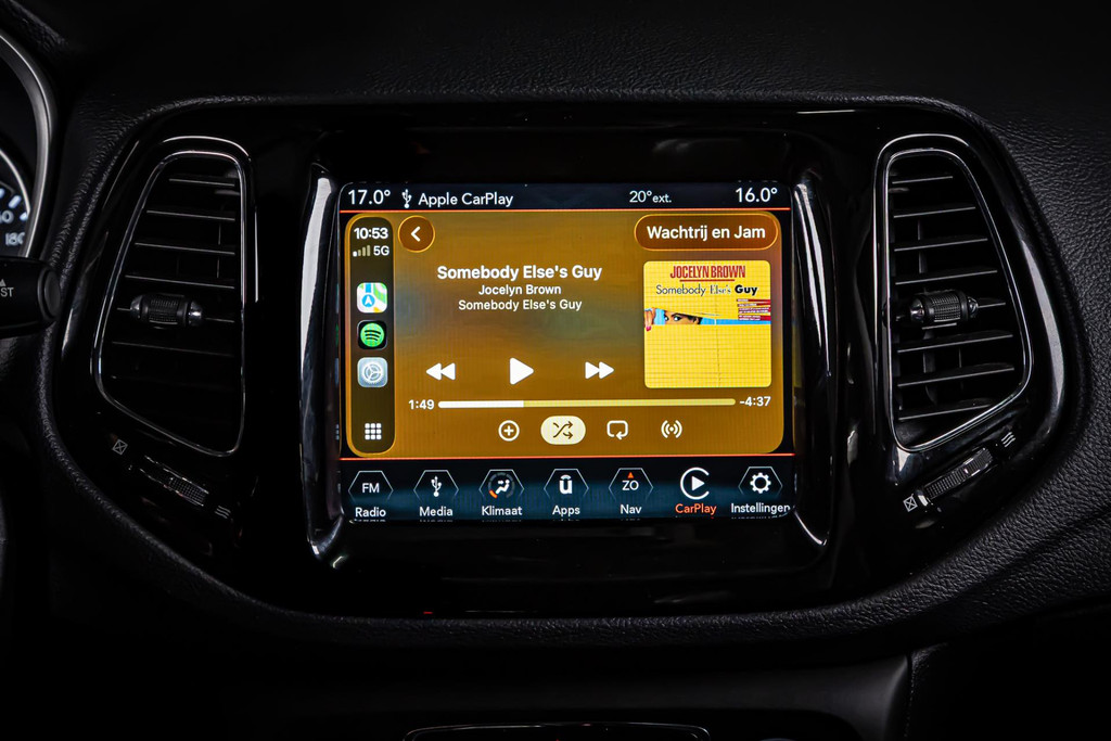 Jeep Compass 1.4 MultiAir Limited 4x4 I Apple carplay I Automaat I Navi 47854744-29.jpg | Autobedrijf van Geel