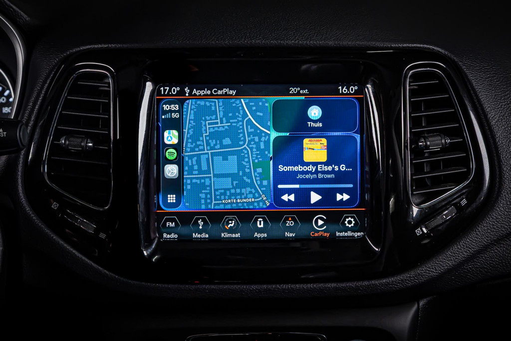 Jeep Compass 1.4 MultiAir Limited 4x4 I Apple carplay I Automaat I Navi 47854744-30.jpg | Autobedrijf van Geel