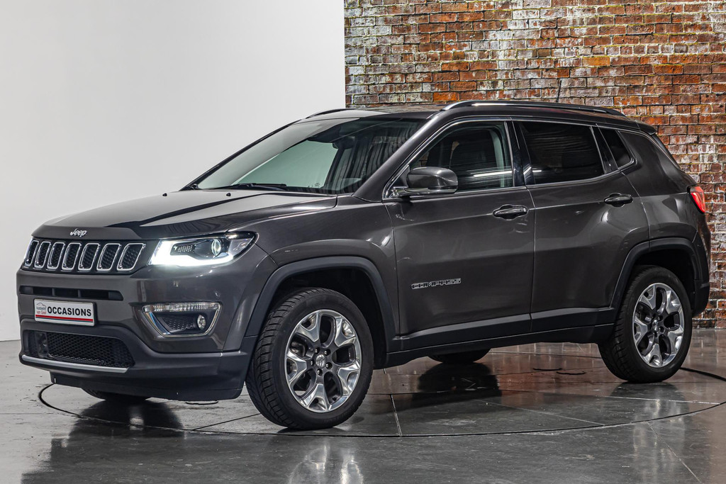 Jeep Compass 1.4 MultiAir Limited 4x4 I Apple carplay I Automaat I Navi 47854744-7.jpg | Autobedrijf van Geel