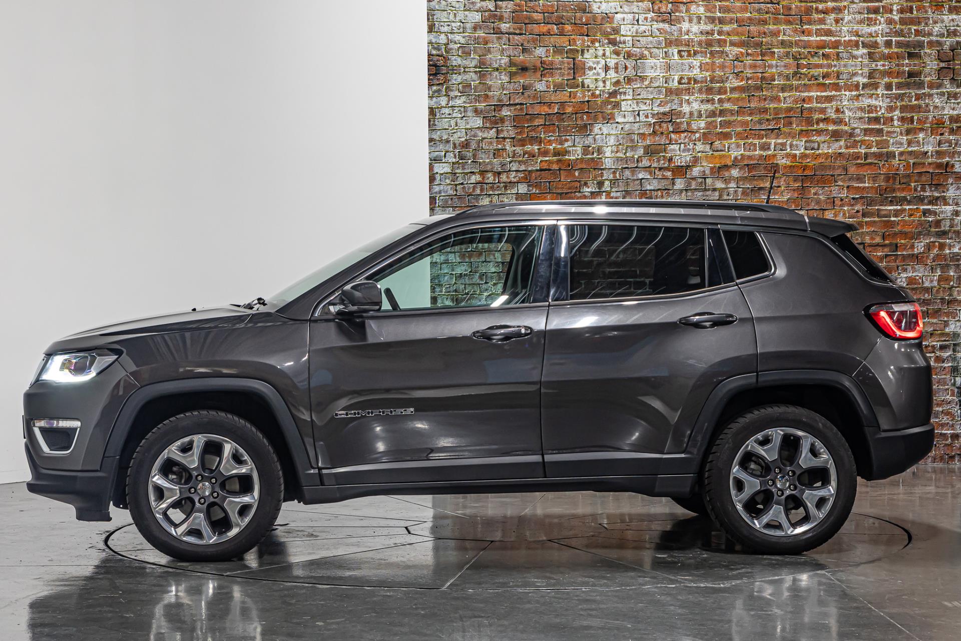 Jeep Compass 1.4 MultiAir Limited 4x4 I Apple carplay I Automaat I Navi 47854744-8.jpg | Autobedrijf van Geel