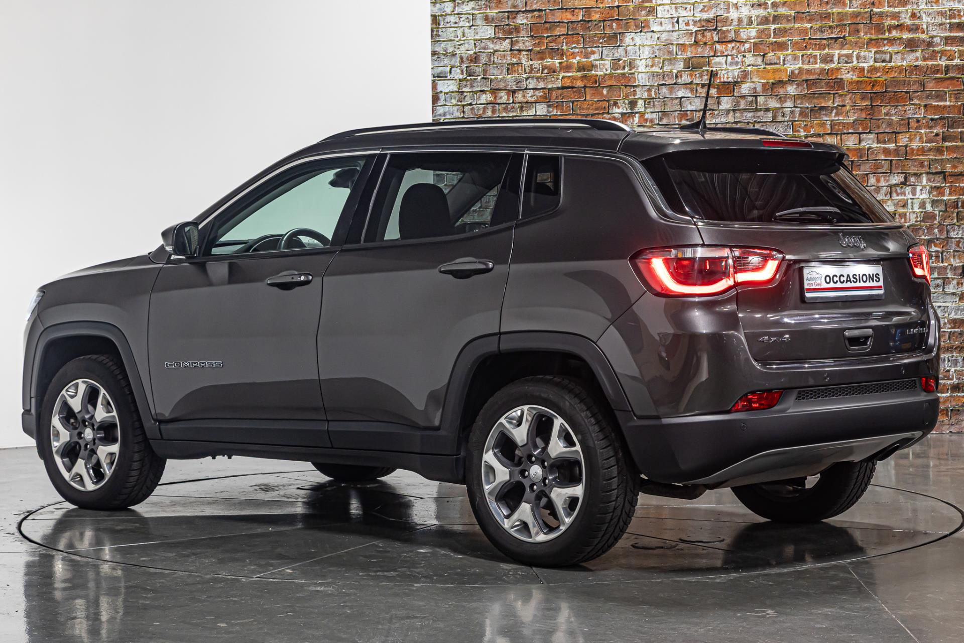 Jeep Compass 1.4 MultiAir Limited 4x4 I Apple carplay I Automaat I Navi 47854744-9.jpg | Autobedrijf van Geel