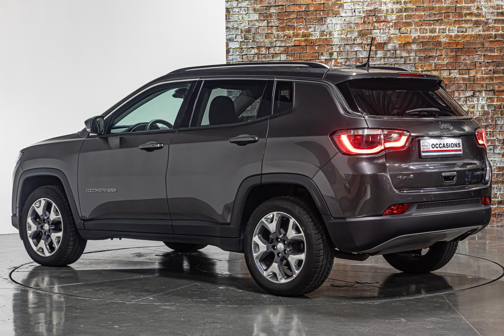 Jeep Compass 1.4 MultiAir Limited 4x4 I Apple carplay I Automaat I Navi 47854744-9.jpg | Autobedrijf van Geel