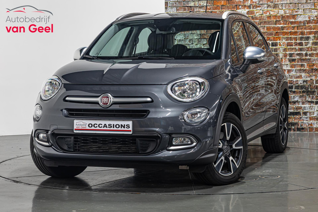 Fiat 500X 1.4 Turbo MultiAir Mirror I Automaat I Achteruitrij camera 47899268-0.jpg | Autobedrijf van Geel