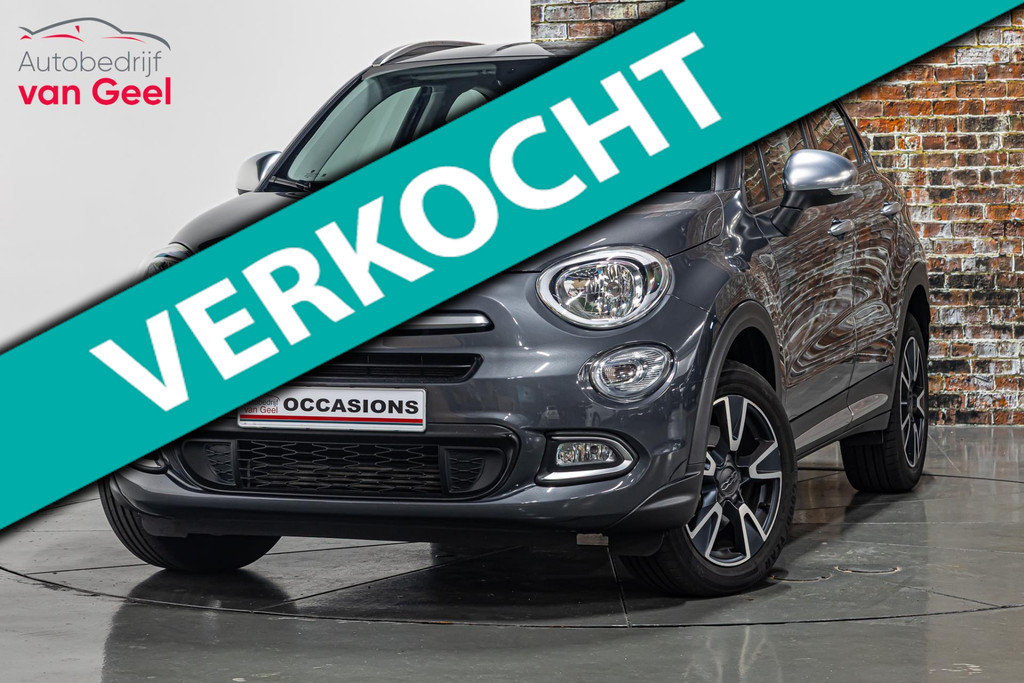 Fiat 500X 1.4 Turbo MultiAir Mirror I Automaat I Achteruitrij camera 47899268-0.jpg | Autobedrijf van Geel