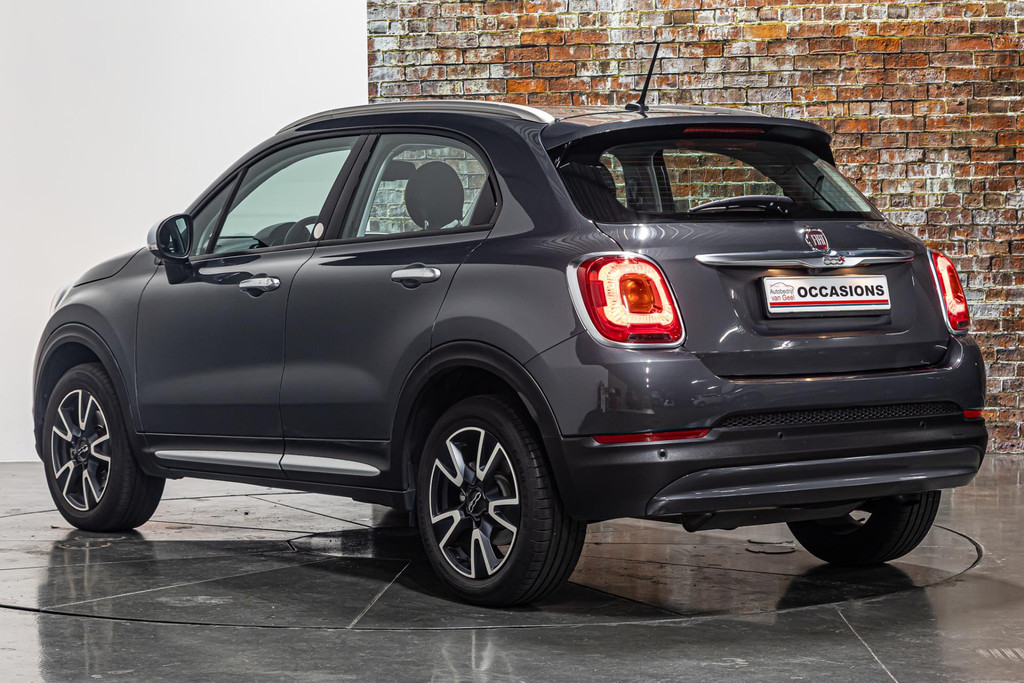 Fiat 500X 1.4 Turbo MultiAir Mirror I Automaat I Achteruitrij camera 47899268-10.jpg | Autobedrijf van Geel