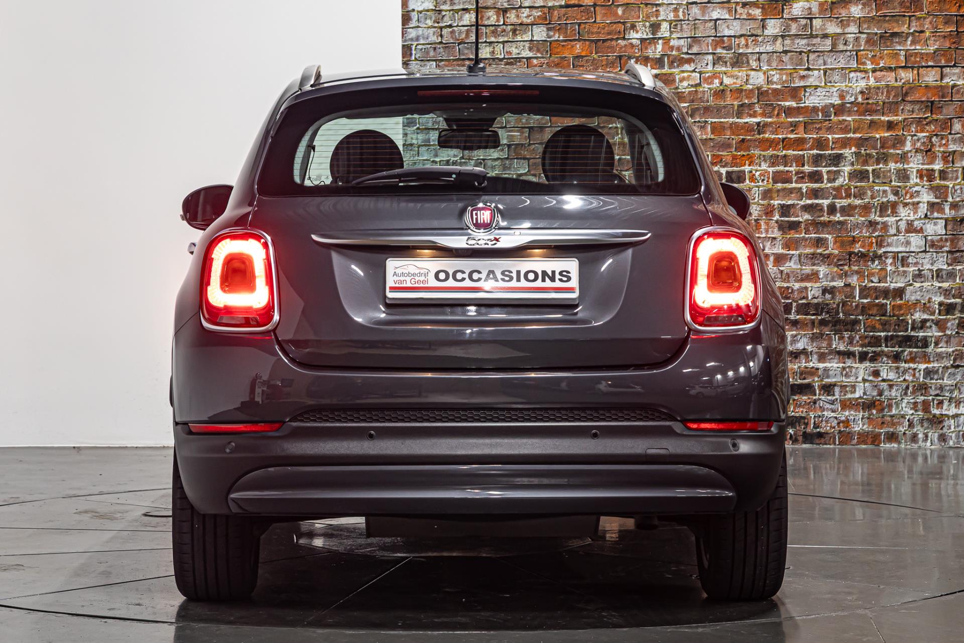 Fiat 500X 1.4 Turbo MultiAir Mirror I Automaat I Achteruitrij camera 47899268-11.jpg | Autobedrijf van Geel
