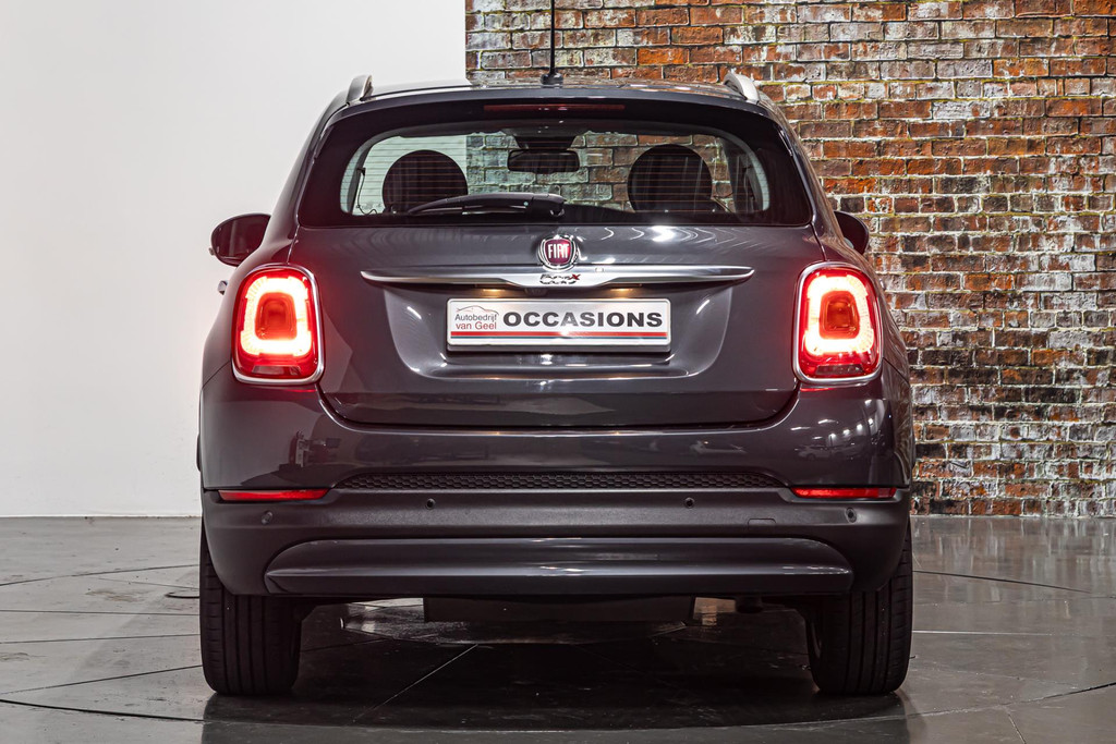 Fiat 500X 1.4 Turbo MultiAir Mirror I Automaat I Achteruitrij camera 47899268-11.jpg | Autobedrijf van Geel